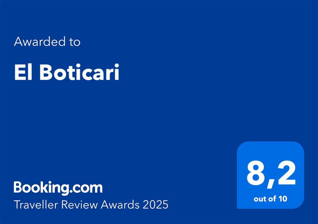 El Boticari Hébergement de vacances